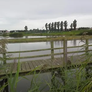  Ferienhaus Stacaravan 4pers In Met Eigen Tuintje 2449