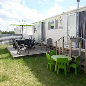  Ferienhaus Luxe Vakantiechalet Met Omheinde Tuin 6pers