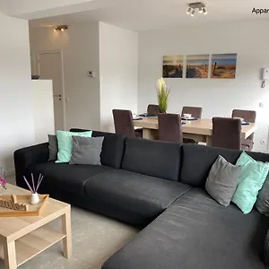 Residentie Duinenzucht - Laure I Lynne Appartement