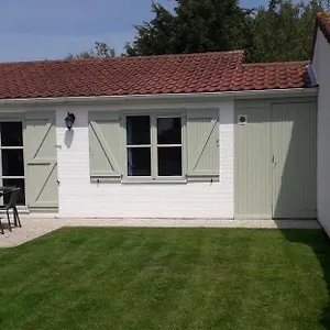 Maison De Dunes Hébergement de vacances