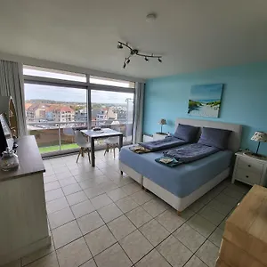 With Sea View And Panoramic View In Appartement